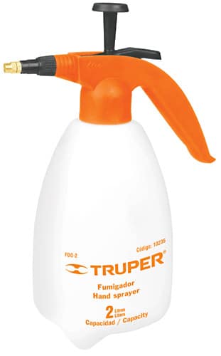 Fumigador Casero Truper
