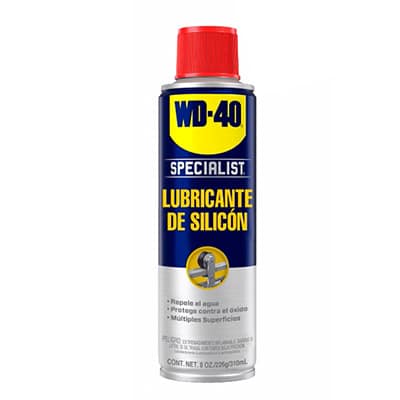 wd-40 specialist lubricante de silicón