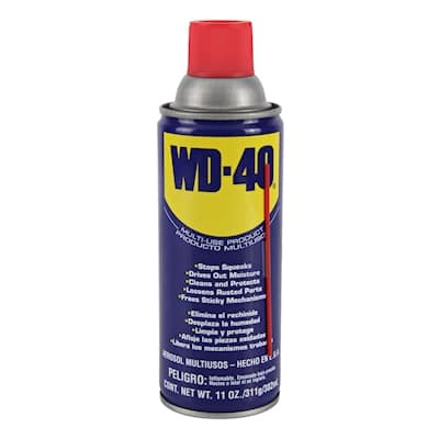 Lubricantes WD-40 de venta en Tools Depot Pachuca