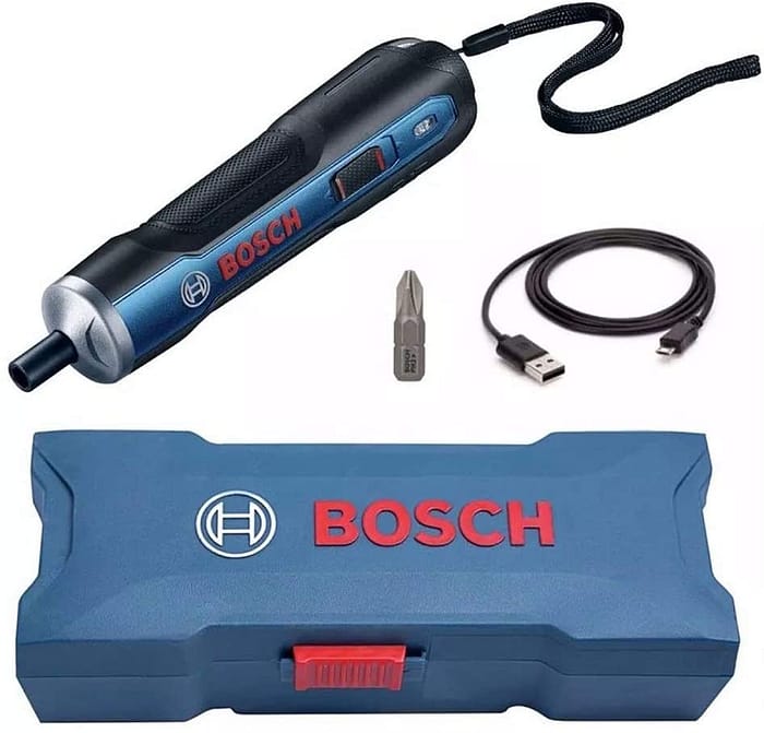 Atornillador Bosch Go