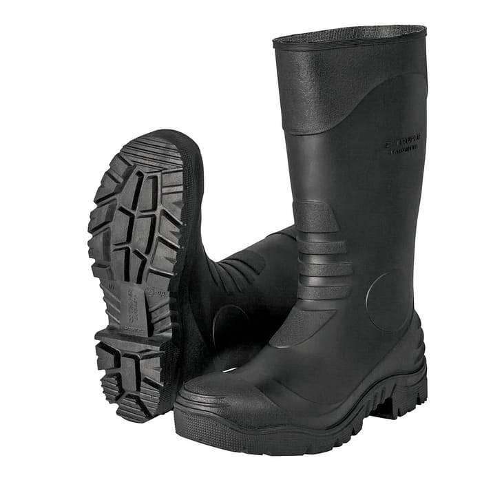 Botas de hule jardinera Truper
