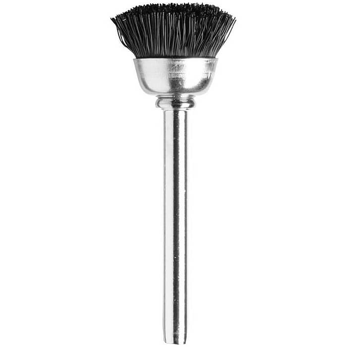 Cepillo de cerdas de nylon Dremel 404