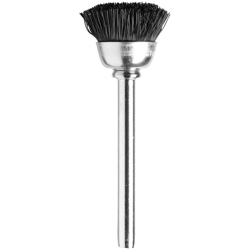 Cepillo de cerdas de nylon Dremel 404