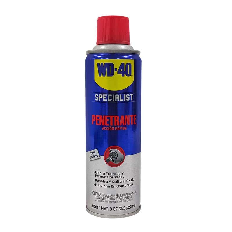 WD-40 Specialist Penetrante de venta en Tools Depot Pachuca