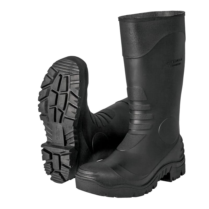 Botas de hule jardinera Truper