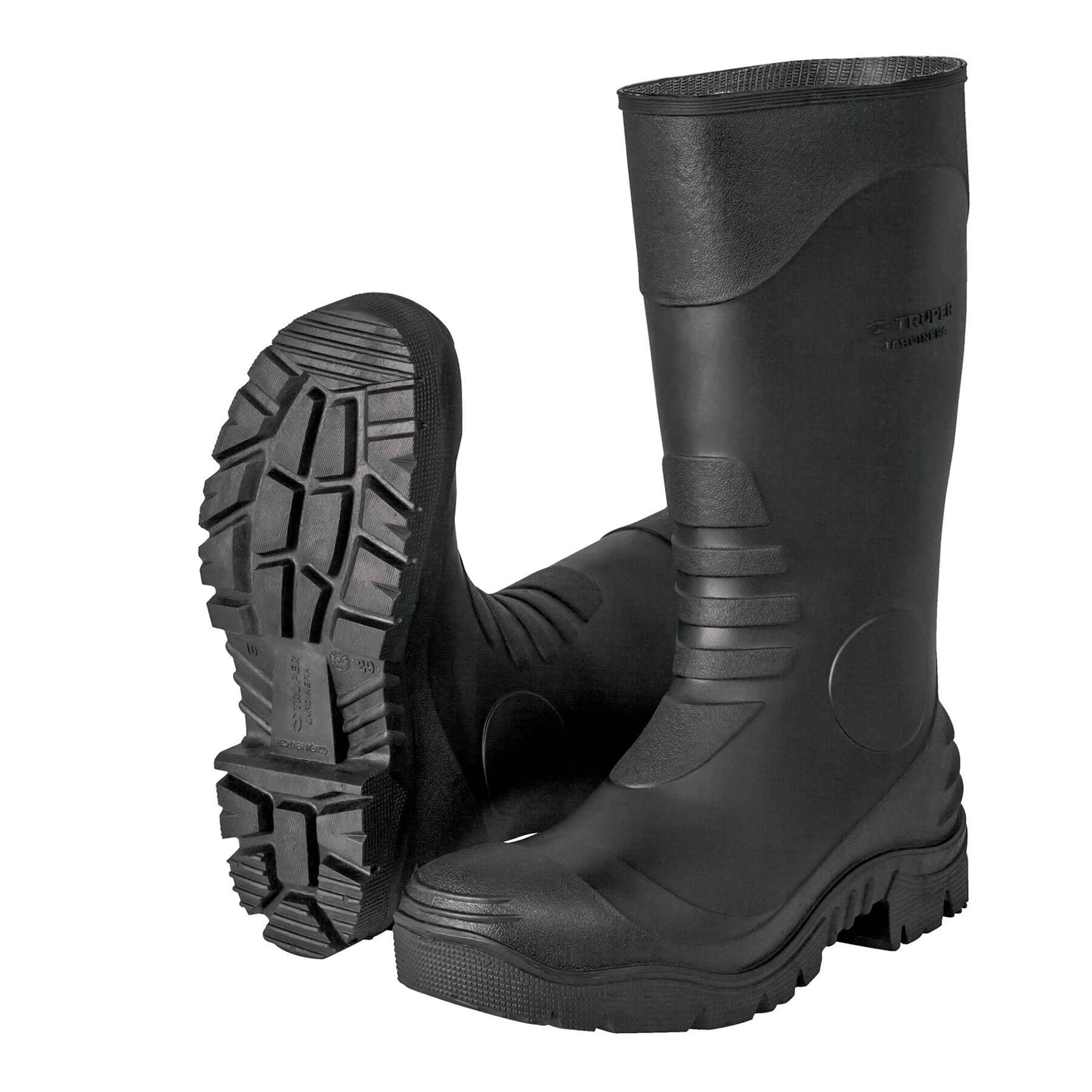 Botas de hule sales para trabajo home depot